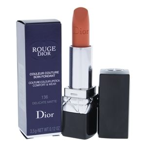 DIOR Rouge Dior Lipstick 136 Delicate Matte